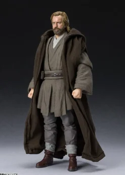 BANDAI S.H.Figuarts STAR WARS Obi-Wan Kenobi Action Figure JAPAN OFFICIAL