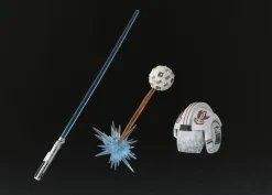 BANDAI S.H.Figuarts Star Wars A NEW HOPE Luke Skywalker Action Figure JAPAN