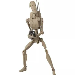 BANDAI S.H.Figuarts Star Wars Episode I Battle Droid Action Figure JAPAN