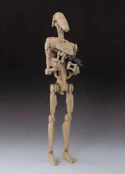 BANDAI S.H.Figuarts Star Wars Episode I Battle Droid Action Figure JAPAN
