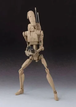 BANDAI S.H.Figuarts Star Wars Episode I Battle Droid Action Figure JAPAN