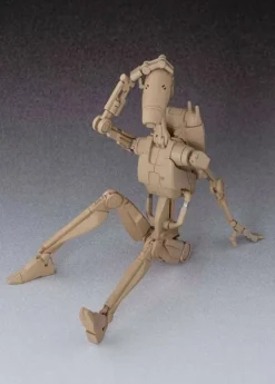 BANDAI S.H.Figuarts Star Wars Episode I Battle Droid Action Figure JAPAN
