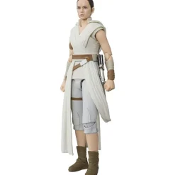 BANDAI S.H.Figuarts STAR WARS: The Rise of Skywalker Rey & D-O Action Figure