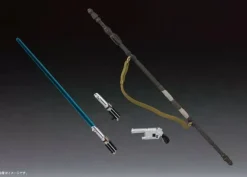 BANDAI S.H.Figuarts STAR WARS: The Rise of Skywalker Rey & D-O Action Figure