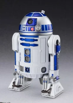 BANDAI S.H.Figuarts STAR WARS A New Hope R2-D2 Classic Ver. Action Figure JAPAN