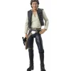 BANDAI S.H.Figuarts Star Wars A New Hope Han Solo Classic Ver. Action Figure