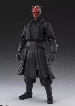 BANDAI S.H.Figuarts STAR WARS The Phantom Menace Darth Maul Action Figure