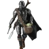 BANDAI S.H.Figuarts Star Wars THE Mandalorian Din Djarin Action Figure JAPAN