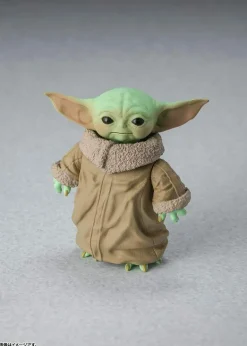 BANDAI S.H.Figuarts Star Wars THE Mandalorian Din Djarin Action Figure JAPAN