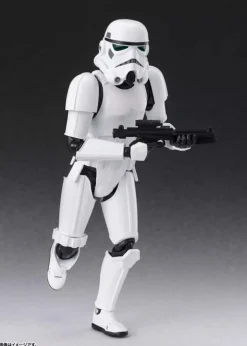 BANDAI S.H.Figuarts STAR WARS A New Hope Stormtrooper Classic Ver. Action Figure