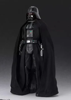 BANDAI S.H.Figuarts STAR WARS A New Hope Darth Vader Classic Ver. Action Figure