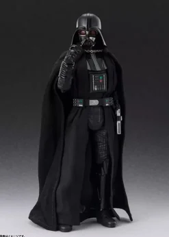 BANDAI S.H.Figuarts STAR WARS A New Hope Darth Vader Classic Ver. Action Figure