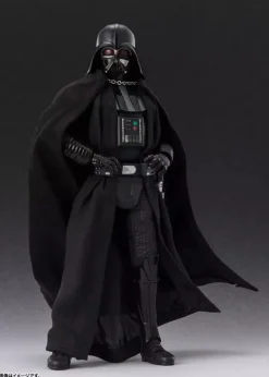 BANDAI S.H.Figuarts STAR WARS A New Hope Darth Vader Classic Ver. Action Figure