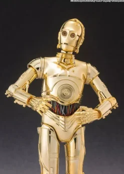 BANDAI S.H.Figuarts STAR WARS A New Hope C-3PO Classic Ver. Action Figure JAPAN