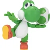 BANDAI S.H.Figuarts Super Mario Yoshi Action Figure JAPAN OFFICIAL