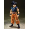 BANDAI S.H.Figuarts Super Son Goku Ultra Instinct Sign Action Figure Dragon Ball