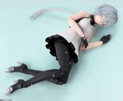 BANDAI S.H.Figuarts SYNDUALITY Noir Noir Action Figure JAPAN OFFICIAL