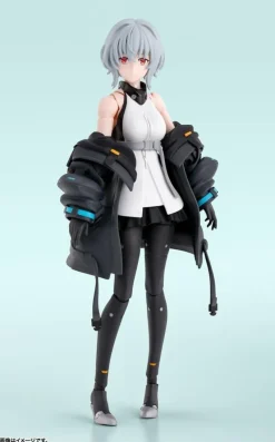 BANDAI S.H.Figuarts SYNDUALITY Noir Noir Action Figure JAPAN OFFICIAL