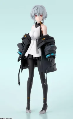 BANDAI S.H.Figuarts SYNDUALITY Noir Noir Action Figure JAPAN OFFICIAL