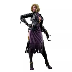 BANDAI S.H.Figuarts Tekken 8 Nina Williams Action Figure JAPAN OFFICIAL
