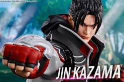 BANDAI S.H.Figuarts TEKKEN 8 Jin Kazama Action Figure JAPAN OFFICIAL