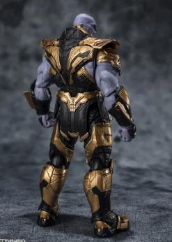 BANDAI S.H.Figuarts Thanos FIVE YEARS LATER 2023 EDITION Action Figure JAPAN