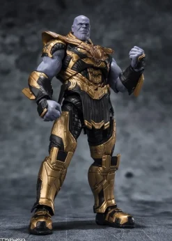 BANDAI S.H.Figuarts Thanos FIVE YEARS LATER 2023 EDITION Action Figure JAPAN