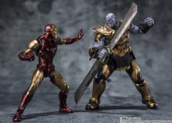 BANDAI S.H.Figuarts Thanos FIVE YEARS LATER 2023 EDITION Action Figure JAPAN