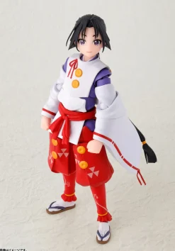 BANDAI S.H.Figuarts The Elusive Samurai Hojo Tokiyuki Action Figure JAPAN