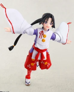 BANDAI S.H.Figuarts The Elusive Samurai Hojo Tokiyuki Action Figure JAPAN