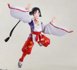 BANDAI S.H.Figuarts The Elusive Samurai Hojo Tokiyuki Action Figure JAPAN