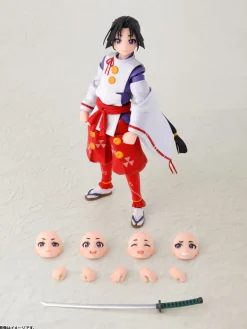 BANDAI S.H.Figuarts The Elusive Samurai Hojo Tokiyuki Action Figure JAPAN