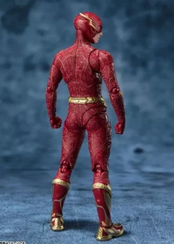 BANDAI S.H.Figuarts The Flash Flash Action Figure JAPAN OFFICIAL