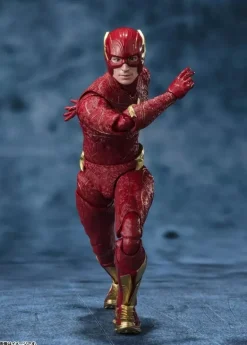 BANDAI S.H.Figuarts The Flash Flash Action Figure JAPAN OFFICIAL