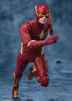 BANDAI S.H.Figuarts The Flash Flash Action Figure JAPAN OFFICIAL