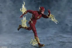 BANDAI S.H.Figuarts The Flash Flash Action Figure JAPAN OFFICIAL