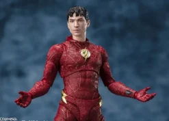 BANDAI S.H.Figuarts The Flash Flash Action Figure JAPAN OFFICIAL