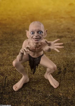 BANDAI S.H.Figuarts The Lord of the Rings Frodo Baggins & Gollum Action Figure