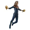 BANDAI S.H.Figuarts The Marvels Captain Marvel Action Figure JAPAN OFFICIAL