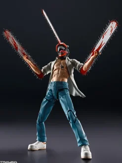 BANDAI S.H.Figuarts The Movie Chainsaw Man Reze Arc Chainsaw Man Action Figure