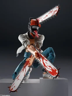 BANDAI S.H.Figuarts The Movie Chainsaw Man Reze Arc Chainsaw Man Action Figure