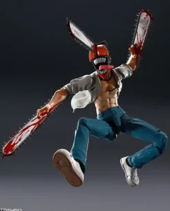 BANDAI S.H.Figuarts The Movie Chainsaw Man Reze Arc Chainsaw Man Action Figure