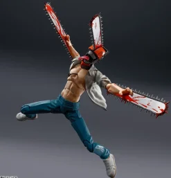BANDAI S.H.Figuarts The Movie Chainsaw Man Reze Arc Chainsaw Man Action Figure