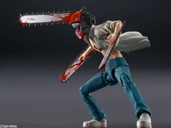 BANDAI S.H.Figuarts The Movie Chainsaw Man Reze Arc Chainsaw Man Action Figure