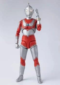 BANDAI S.H.Figuarts The Return of Ultraman Ultraman Jack Action Figure JAPAN