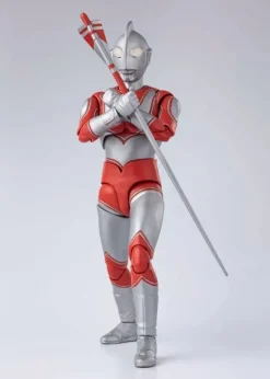 BANDAI S.H.Figuarts The Return of Ultraman Ultraman Jack Action Figure JAPAN