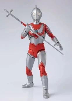 BANDAI S.H.Figuarts The Return of Ultraman Ultraman Jack Action Figure JAPAN