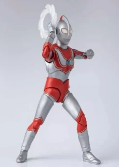 BANDAI S.H.Figuarts The Return of Ultraman Ultraman Jack Action Figure JAPAN