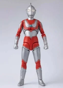 BANDAI S.H.Figuarts The Return of Ultraman Ultraman Jack Action Figure JAPAN