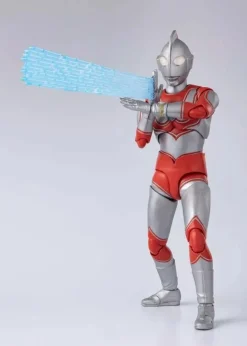 BANDAI S.H.Figuarts The Return of Ultraman Ultraman Jack Action Figure JAPAN
